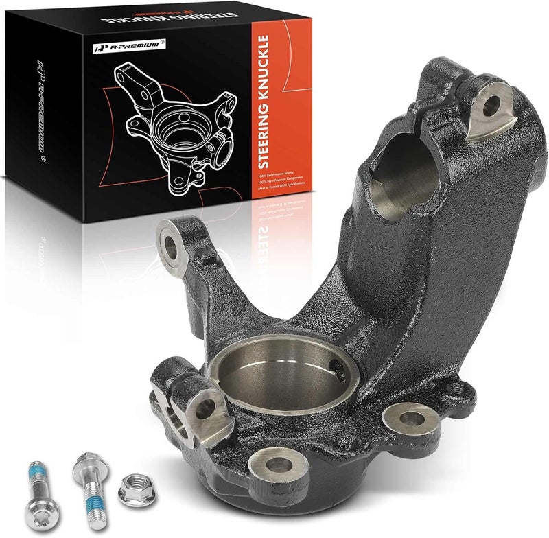 A-Premium Front Suspension Steering Knuckle for Ford Transit Connect - Image 1