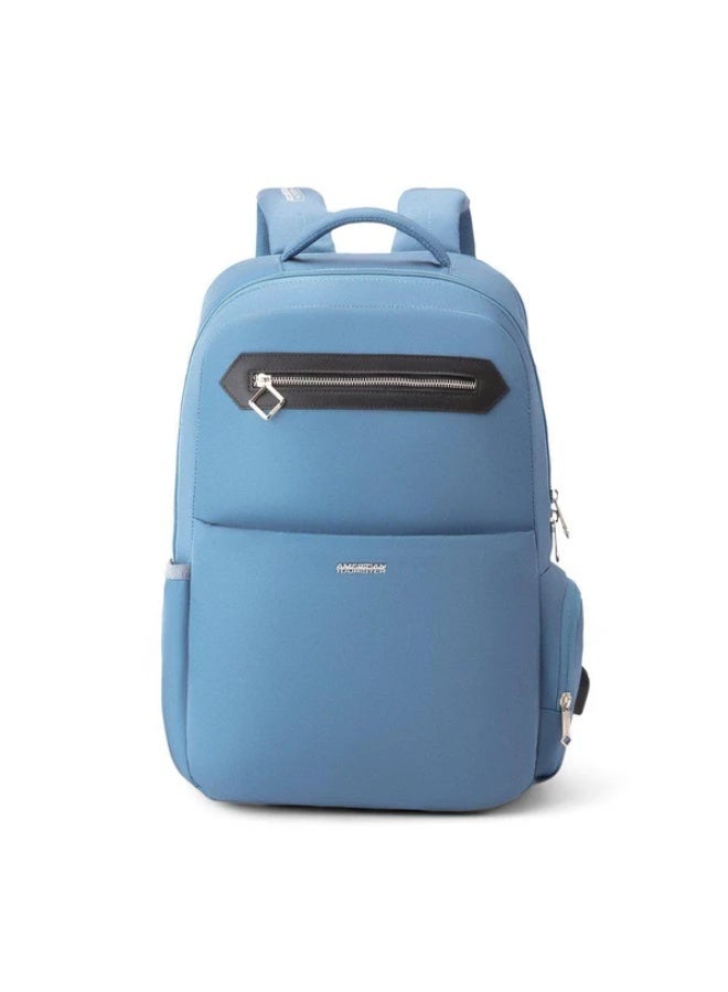 AMERICAN TOURISTER JIT BACKPACK  MIRAGE BLUE - Image 1