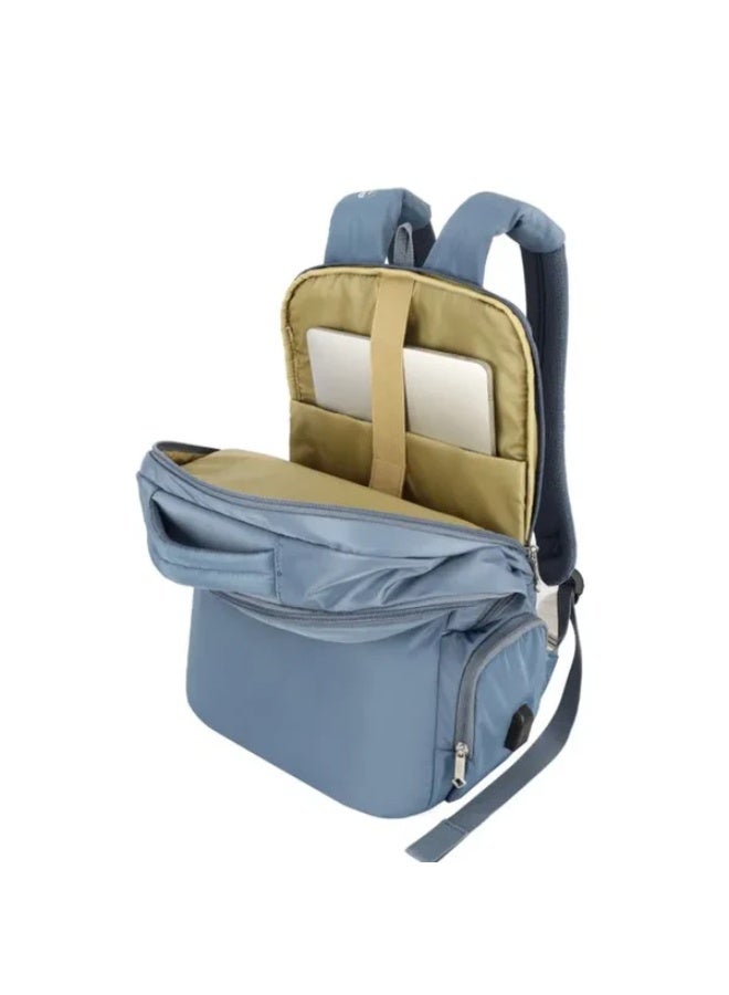 AMERICAN TOURISTER JIT BACKPACK  MIRAGE BLUE - Image 2