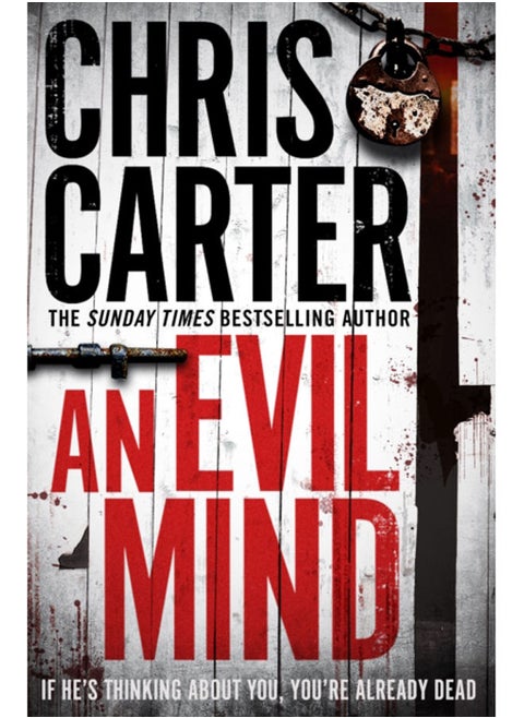An Evil Mind : A brilliant serial killer thriller, featuring the unstoppable Robert Hunter