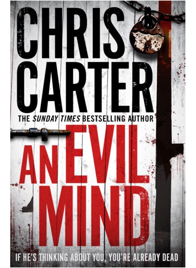 An Evil Mind : A brilliant serial killer thriller, featuring the unstoppable Robert Hunter