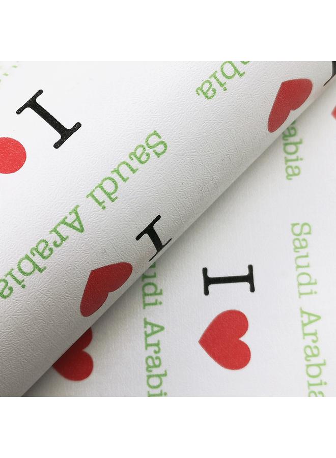 Bluejw Cute Cartoon Wallpaper Self-adhesive Wall Stickers Bedroom Moisture-proof Decoration Kindergarten Stickers Wallpaper Wall Self-adhesive Background Wall - Image 5