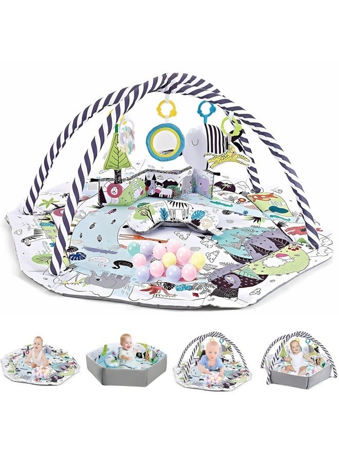 جيجيرو بساط لعب بيبي جيم - Image 1