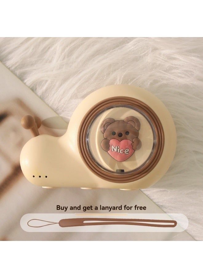 إم مياويان جهاز تدفئة يد جديد إبداعي قابل لإعادة الشحن عبر USB، بنك طاقة 2 في 1، جهاز تدفئة يد صغير محمول، ضروري للحفاظ على الدفء. - Image 1