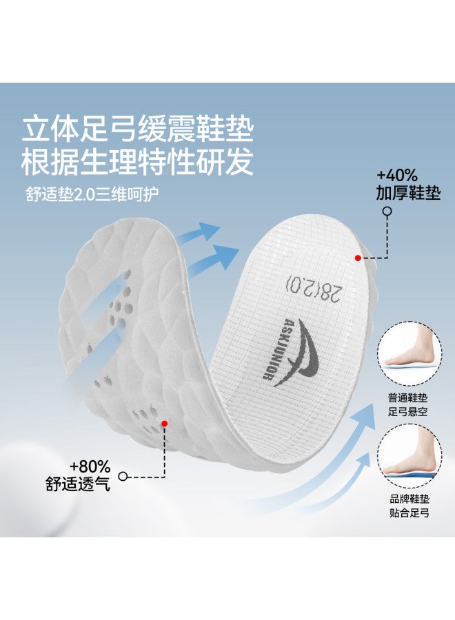 ASK JUNIOR أحذية أطفال للأولاد والبنات أحذية رياضية خريفية جديدة مريحة وقابلة للتنفس من شبكة للأحذية الخارجية للجري - Image 5