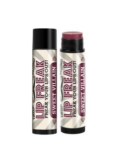 مرطب الشفاه Buzzing Lip Freak طبيعي 100% ولم يتم الإساءة إلى الحيوانات لتصنيعه، عبوة من قطعتين - pzsku/Z94E82C20083FA16FE0BBZ/45/_/1719246955/9c658abe-a944-4a2d-9185-2ca2ceb65eae