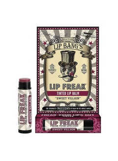 مرطب الشفاه Buzzing Lip Freak طبيعي 100% ولم يتم الإساءة إلى الحيوانات لتصنيعه، عبوة من قطعتين - pzsku/Z94E82C20083FA16FE0BBZ/45/_/1719246958/b4e82473-1b47-4c8f-a6e5-8ba6daaf353e