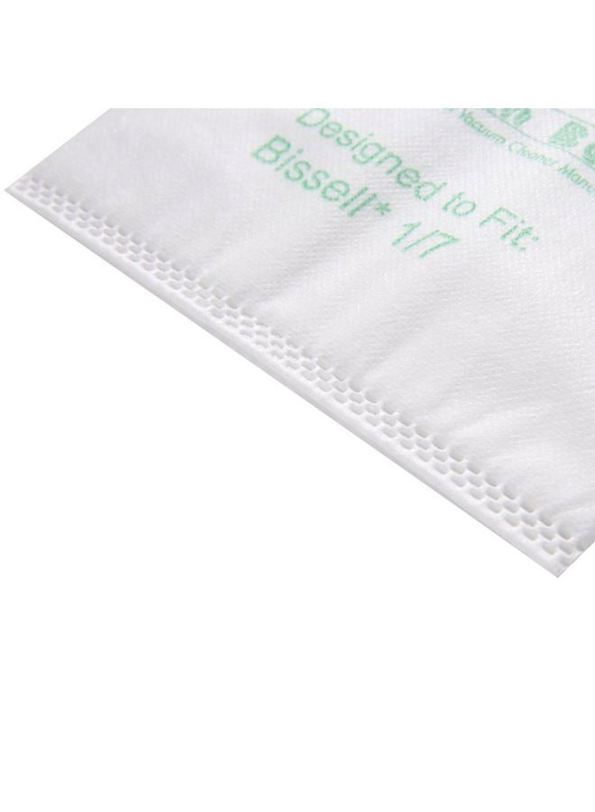 CF Clean Fairy أكياس مكنسة بيزل ستايل 1 ستايل 7 HEPA من القماش عبوة 20 - Image 4