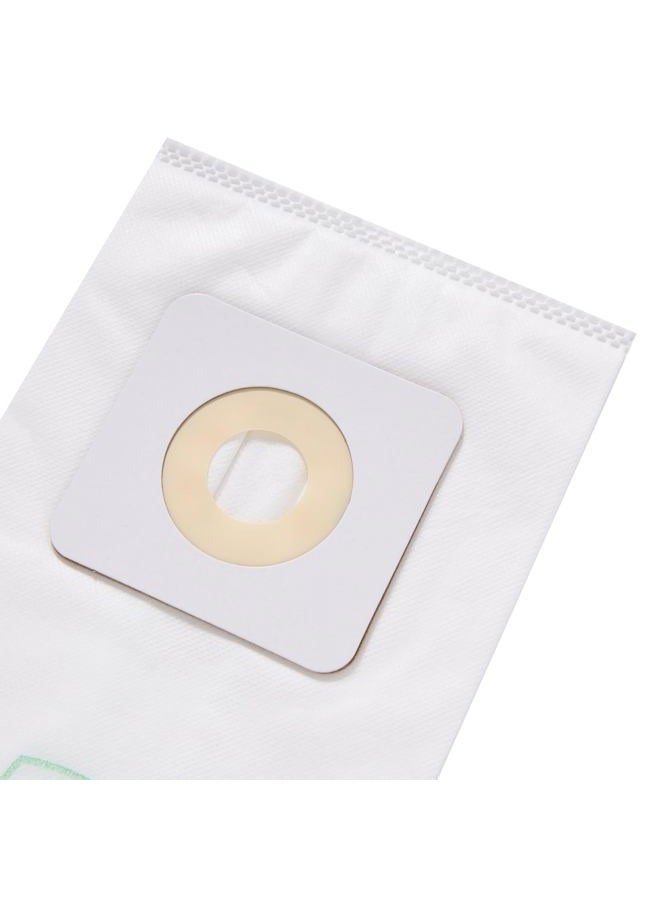 CF Clean Fairy أكياس مكنسة بيزل ستايل 1 ستايل 7 HEPA من القماش عبوة 20 - Image 3
