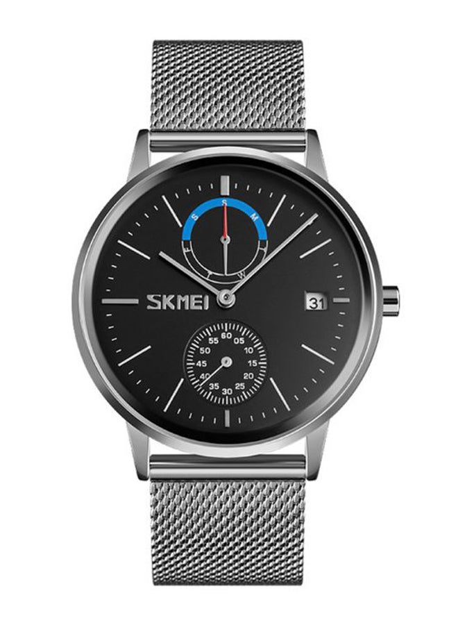 Men's Metal Analog Watch 9182