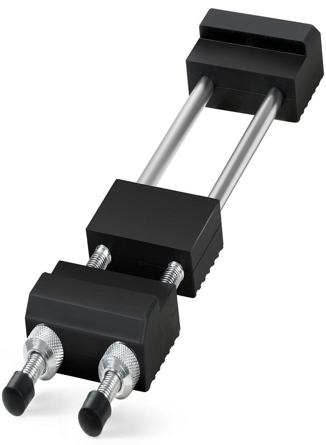 S SATC حامل حجر شحذ S SATC، قابل للتعديل من 5.5 بوصة إلى 9 بوصات، قاعدة حجر شحذ مطاطية من الفولاذ المقاوم للصدأ مانعة للانزلاق لأحجار الماس - Image 1