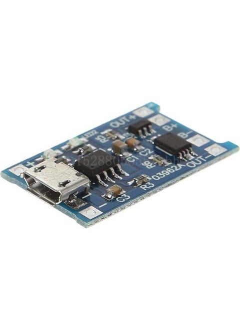 03962A 18650 Lithium Battery 3.7V Charging Card 1A Protection Mini USB Output