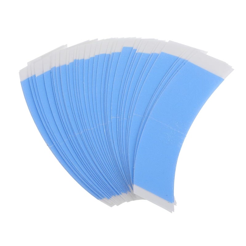 Global light sturdy raw material 1pack Double Sided Adhesive Tape for Wigs Hair Extension Tape Safe Convenient for Women Easy hand assemble compatible - Image 1