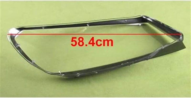 QASULER Headlight Cover for Touareg 2016-2018 - Image 4