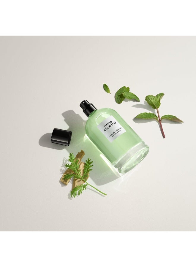 DAVID BECKHAM Aromatic Greens Eau De Parfum For Men - Image 3