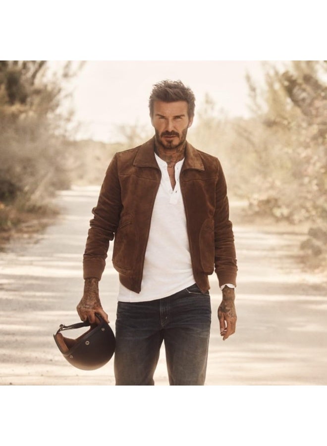 DAVID BECKHAM Aromatic Greens Eau De Parfum For Men - Image 4