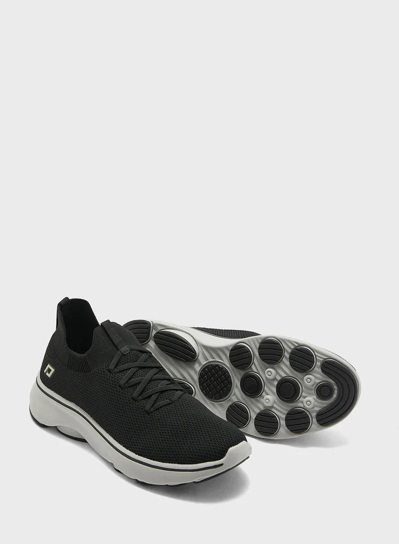 FRWD Knitted Comfort Slip Ons