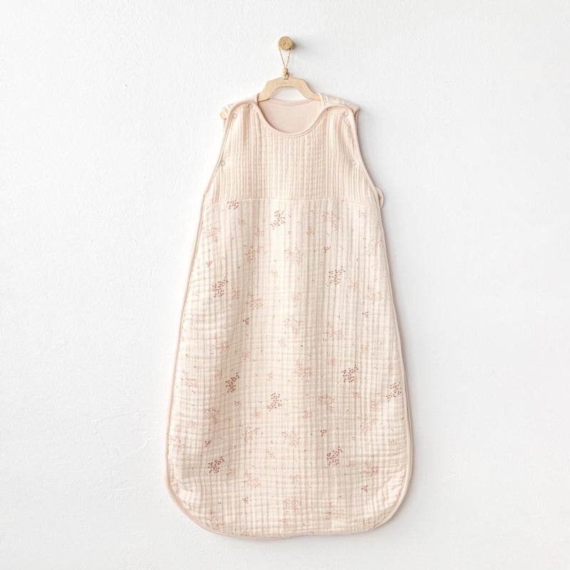Andywawa Baby Girl Sleeping Bag Sleeper 1 Tog Pretty Flowers AC24697 