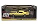 GreenLight 1973 Ford Mustang Mach 1 Yellow Eleanor Gone in Sixty Seconds Movie 1974 143 by Greenlight 86412 - Image 2