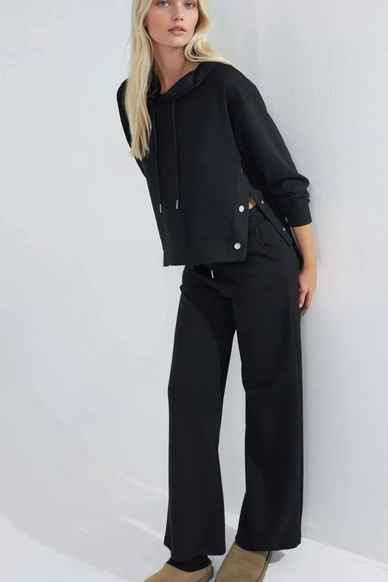 Lady Bersan BERSAN Women's Two-Piece Coord Set