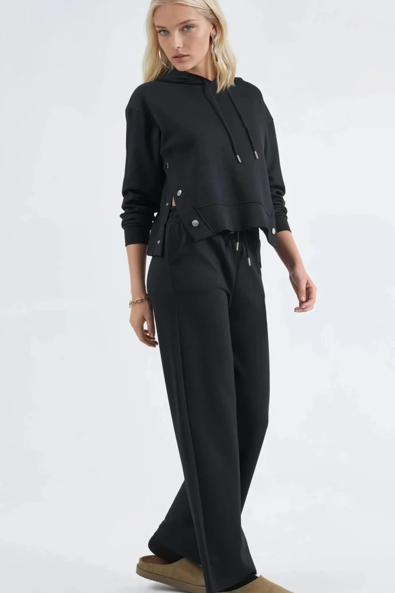 Lady Bersan BERSAN Women's Two-Piece Coord Set