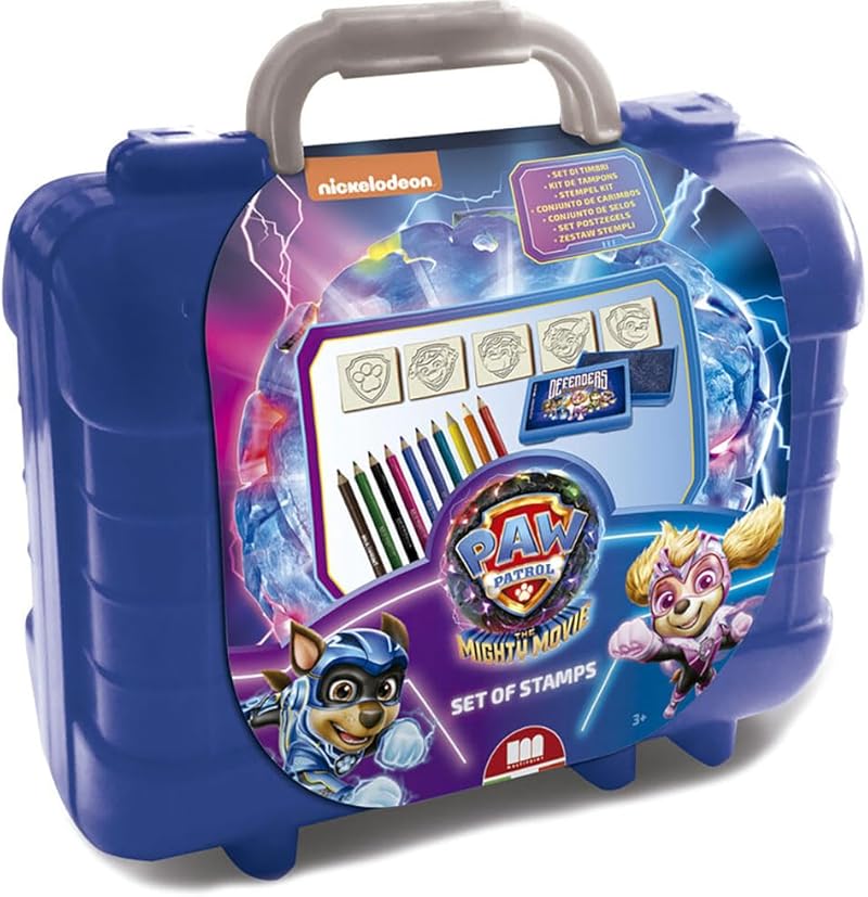 Multiprint Paw Patrol Movie Stationary Travel Set