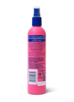 Suave Suave Kids Detangler Spray For Tear-Free Styling, Berry Awesome Dermatologist-Tested Hair Detangler Formula 10 oz, Pack of 6  - Image 4
