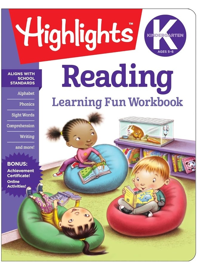 Kindergarten Reading 