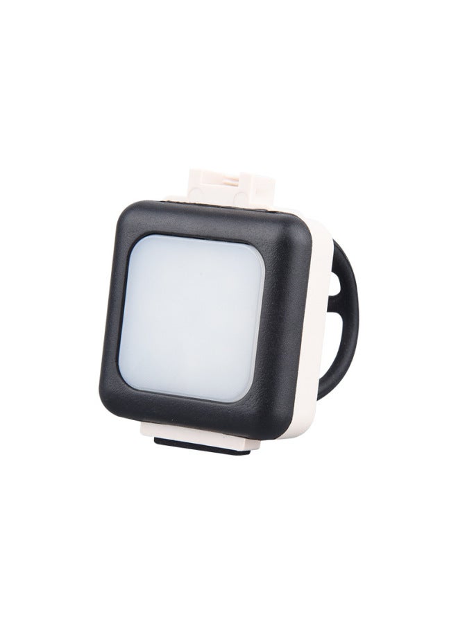 Cross-border Hot Sale Mini Mountain Bike Light Multi-function Strong Light Bicycle Headlight Outdoor Cycling Electric Car Flashlight