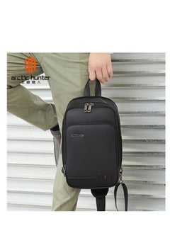 CHS XB00113 Expandable Crossbody Waterproof Anti-Theft Chest Sling Bag - Black - pzsku/Z94E92399856E56DD48DAZ/45/_/1671967831/8c12a810-f3b2-4154-8776-d869f30faaf6