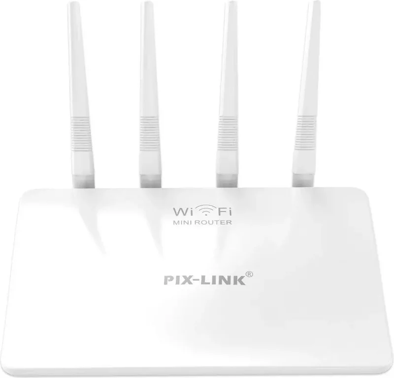 CONCORD Pix-Link LV-WR21Q Wifi-N Router Wifi Signal Booster