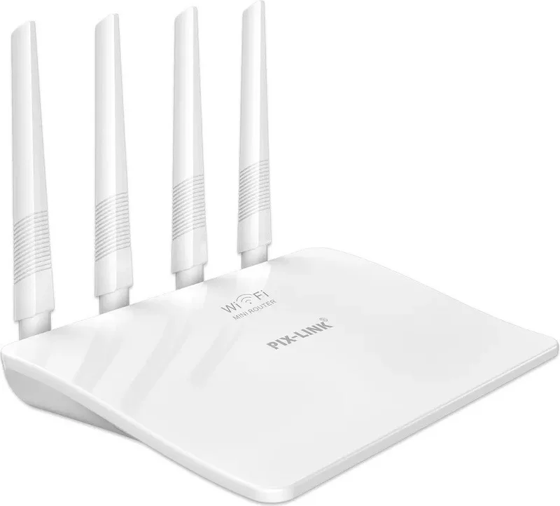 CONCORD Pix-Link LV-WR21Q Wifi-N Router Wifi Signal Booster