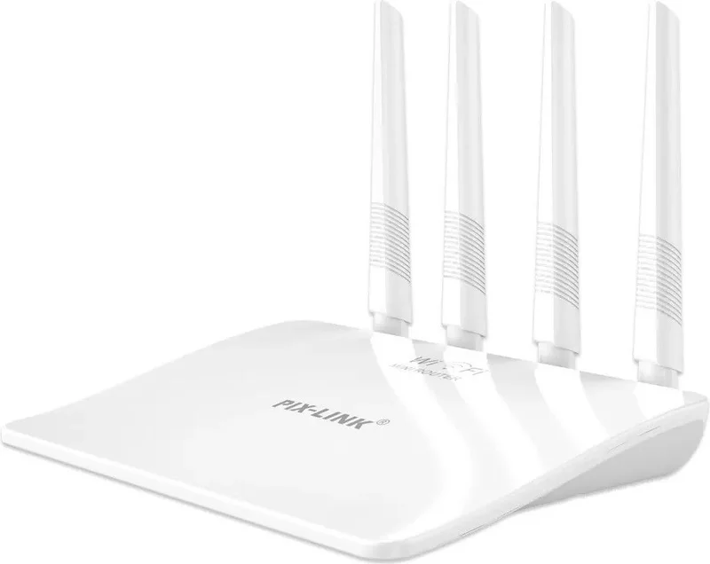 CONCORD Pix-Link LV-WR21Q Wifi-N Router Wifi Signal Booster