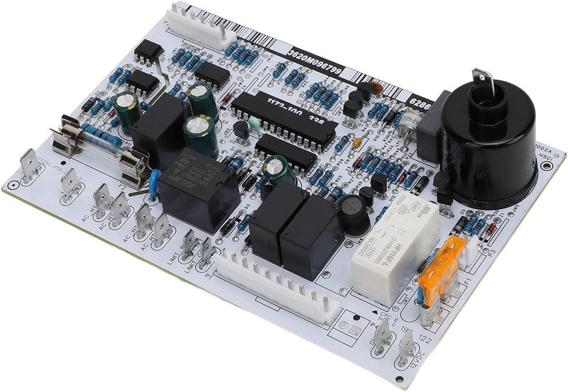 aqxreight RV Refrigerator Power Supply Circuit Board 628661 for N41X N51X N6X N8X NX NXA N1095 Series Refrigerators, aqxreight24shb0kqfv - Image 5