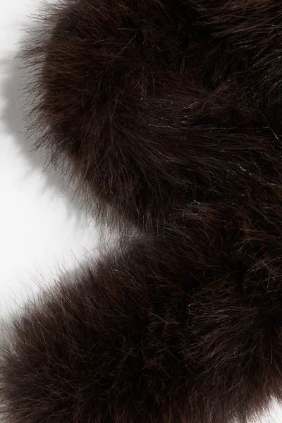 H&M Fluffy-Knit Scarf