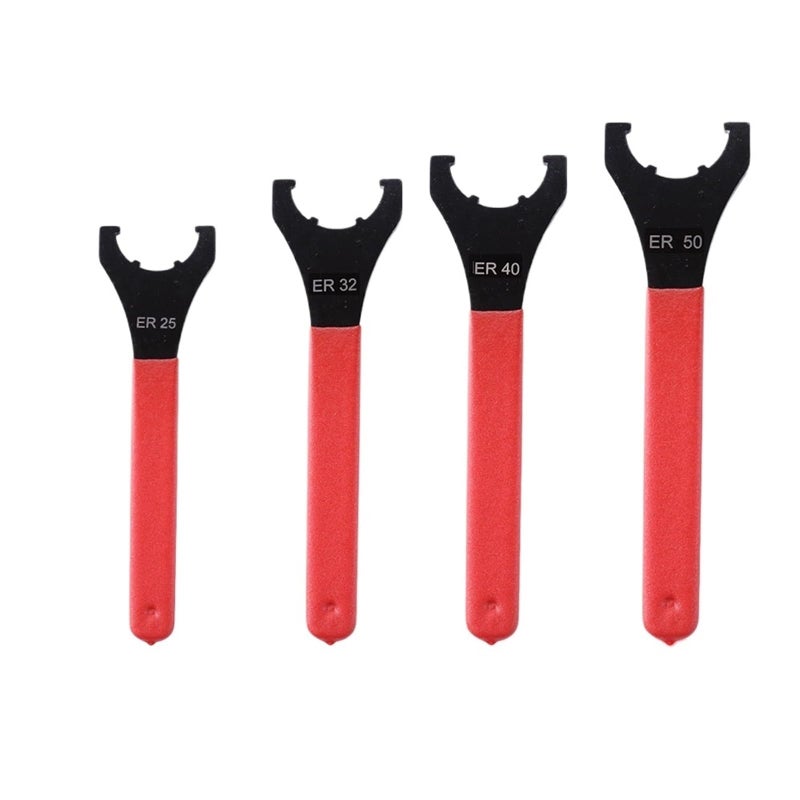 UM ER40 Collet Chuck Holder Spindle Nut Wrench For CNC Milling Machine Lathe Tools - Image 2