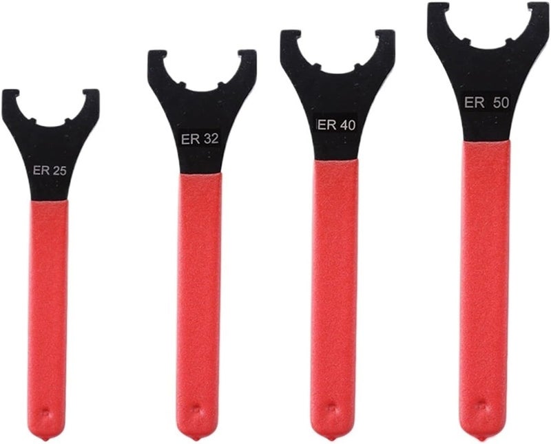 UM ER40 Collet Chuck Holder Spindle Nut Wrench For CNC Milling Machine Lathe Tools - Image 1