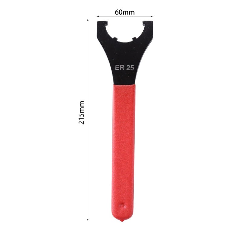UM ER40 Collet Chuck Holder Spindle Nut Wrench For CNC Milling Machine Lathe Tools - Image 5