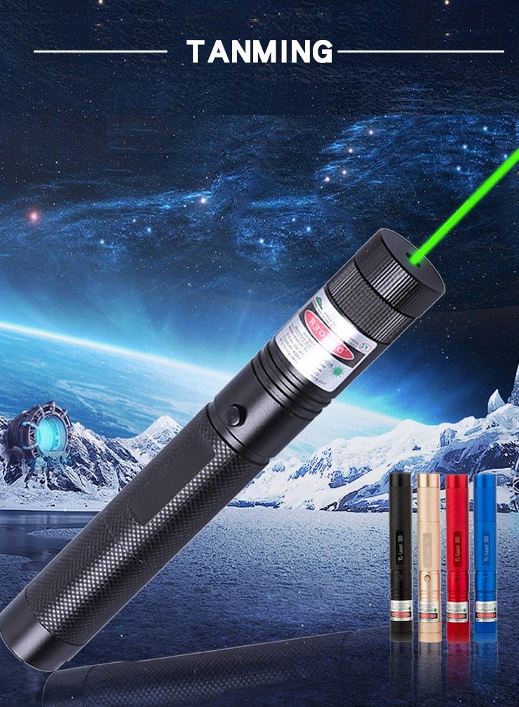 Gasin High Power Laser Pointer Green Light Torch  - Image 4