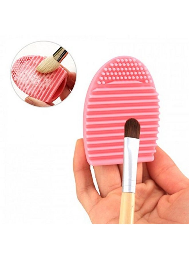 Puna Store Brush Egg Makeup Brush Cleaner Cleaning Tool Pink - pzsku/Z94E950797D769A976F86Z/45/_/1735566942/c251f175-f638-4531-8291-373383492da6