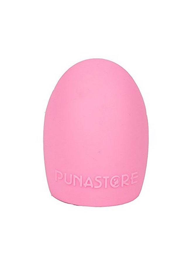 Puna Store Brush Egg Makeup Brush Cleaner Cleaning Tool Pink - pzsku/Z94E950797D769A976F86Z/45/_/1735566950/cfdb9f93-46e1-44a2-99e8-441cd5ecd299