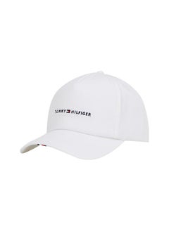 TOMMY HILFIGER Foundation Curved Peak Cap  - Image 1