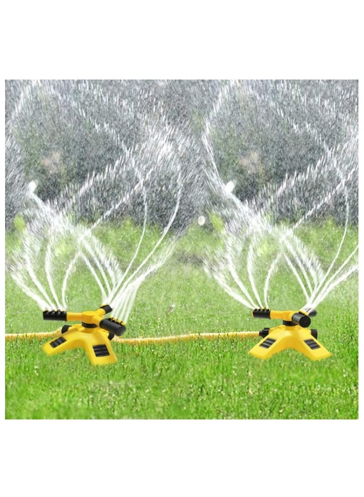 Water Sprinkler For Kids,Water Sprinkler for Garden Yard Lawn Vegetable,Outdoor toys,Kids Sprinkler 360-Degree Garden Sprinkler for Yard - Image 4