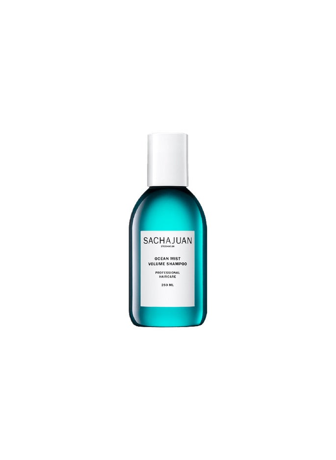 SACHAJUAN - SachaJuan Ocean Mist Volume Shampoo 250ml - Image 1