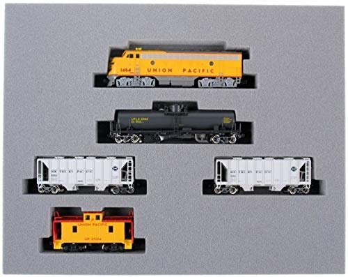 Kato N F7A Freight Set UP - Image 5