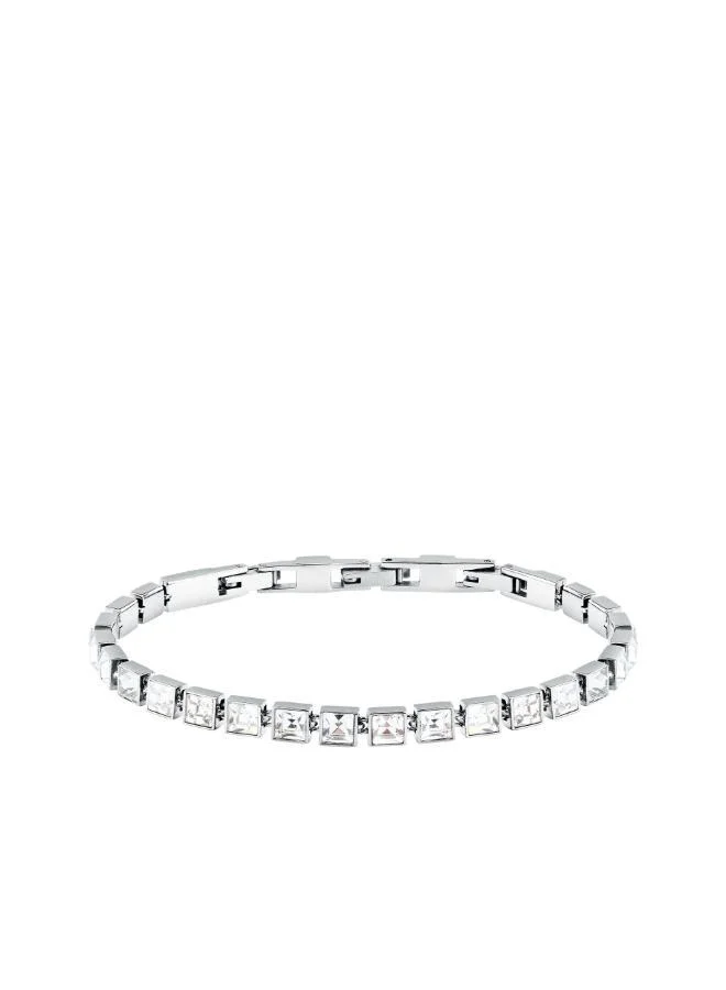Karl Lagerfeld  Klayc24 Crystals Bracelet  | Best Price UAE