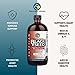 Amazing Herbs Egyptian Black Seed Oil Gluten Free Non GMO Cold Pressed Nigella Sativa Aids in Digestive Health Immune Support Brain Function Mild Flavor 16 Fl Oz - Image 4