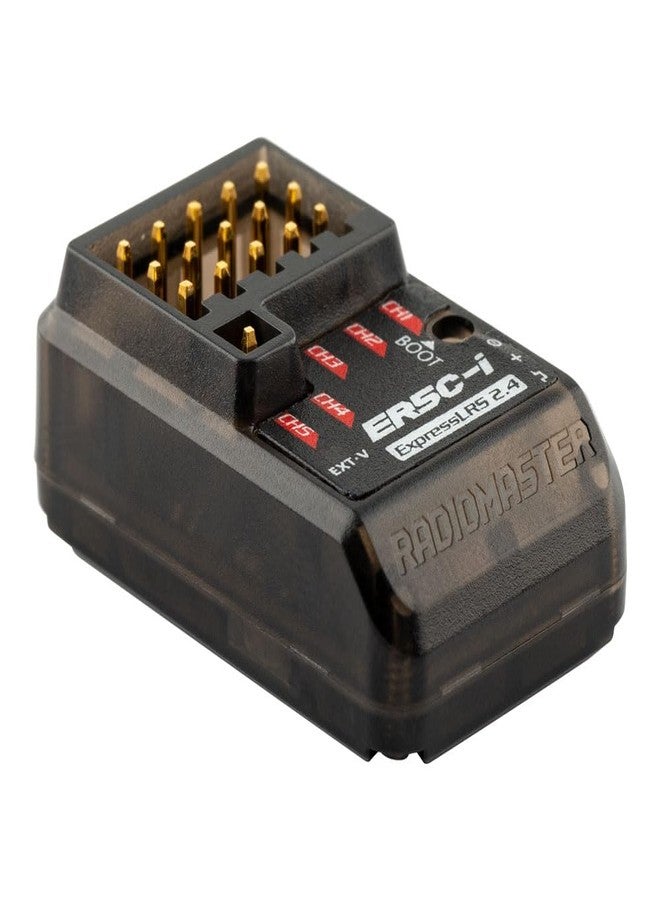 RadioMaster ER5C-i 5ch ExpressLRS 2.4GHZ PWM Receiver Built-in a TCXO - Image 5