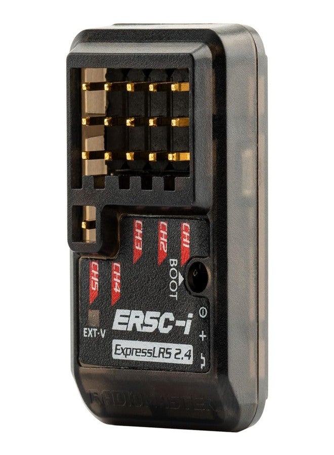 RadioMaster ER5C-i 5ch ExpressLRS 2.4GHZ PWM Receiver Built-in a TCXO - Image 4