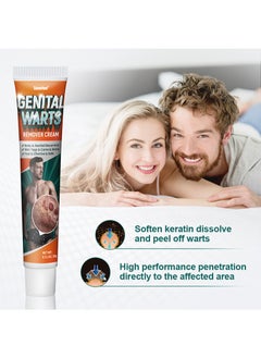 Genital Wart Off, Genital Wart Removal Cream 0.7oz Easy Absorption Soften Cuticle Pointy Condyloma Removing Cream Remove Common Warts, Plantar Warts, Genital Warts - pzsku/Z94E9A8B8A390C8902D3DZ/45/_/1713148374/1375505a-d52f-4bd9-a980-ea6b56d4ca34